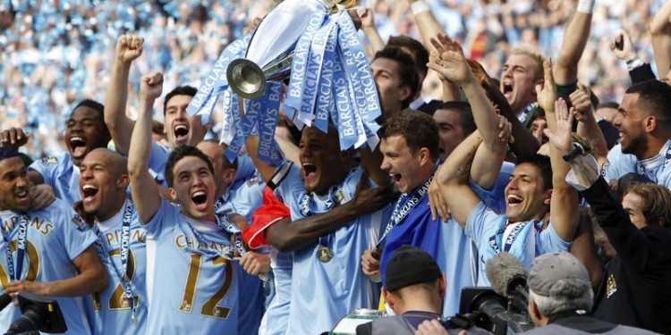 Manchester City - Premier League Champions