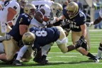 Navy vs. Notre Dame