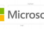 Microsoft's new logo 2012