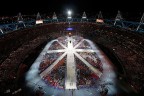 London 2012 closing ceremony
