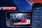 Sky Sports TV app on Android