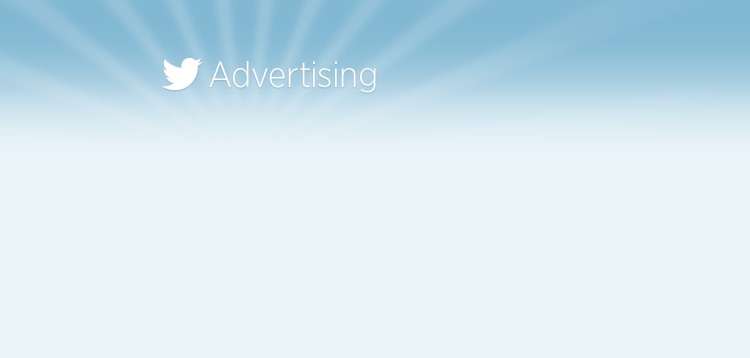 Twitter advertising