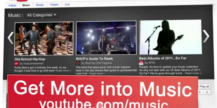 YouTube Music