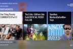 YouTube's new PS3 app