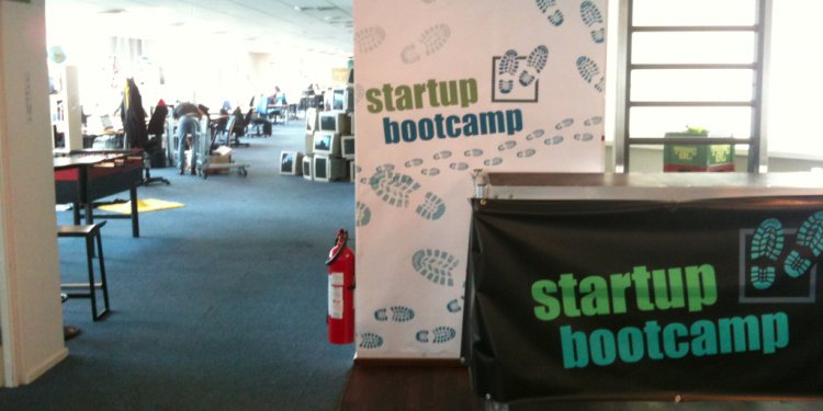 Startupbootcamp