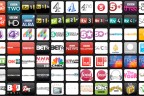 Some of the channels available free on Freesat