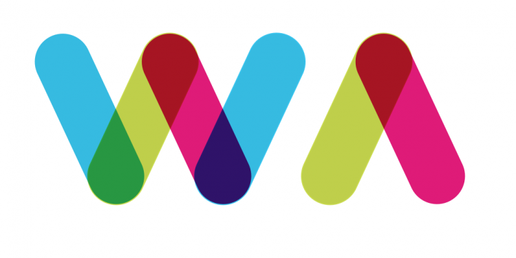 Irish Web Awards logo