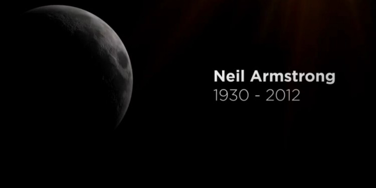 Neil Armstrong 1930-2012