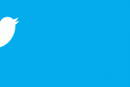 Twitter blue bird