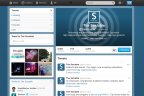 Twitter's new profile design