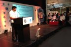 What’s it like to pitch your company at one of the world’s largest start-up events? What’s it like to pitch your company at one of the world’s largest start-up events?