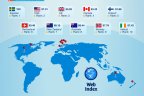 World Wide Web Foundation Web Index infographic
