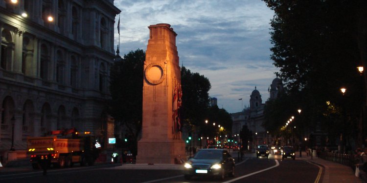 Cenotaph, London
