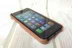 Carve wooden iPhone 5 case
