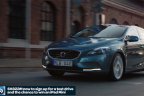 Shazam second screen for Volvo