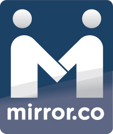 Mirror.co logo