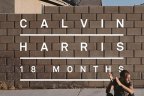 Calvin Harris album 18 months