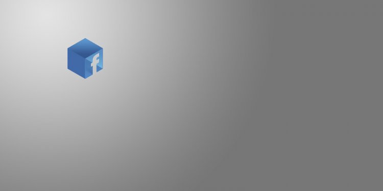 Facebook cube