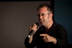 Mike Butcher, founder of The Europas