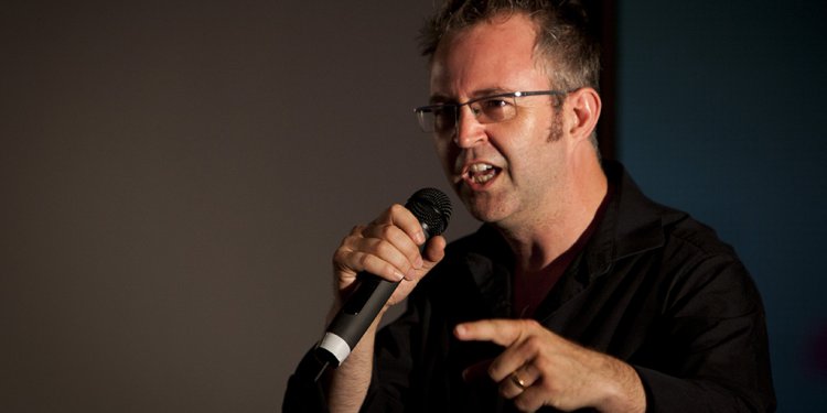 Mike Butcher, founder of The Europas