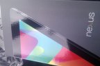 Nexus 7 unboxing