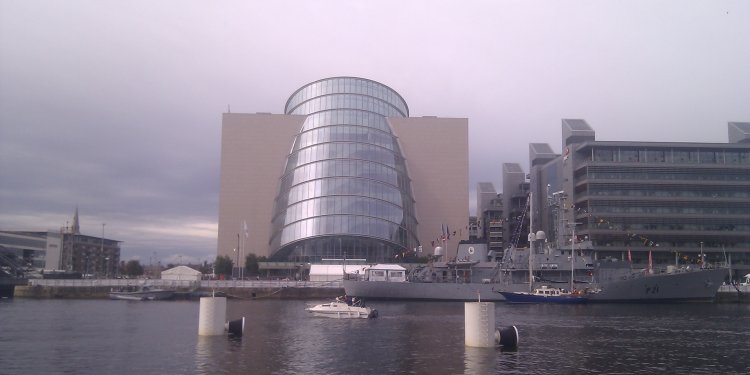 Dublin Convention Centre