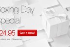 500px Boxing Day special offer
