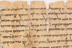 Google preserves more of the Dead Sea Scrolls & shares them with the world