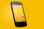 Google Nexus 4 radiation