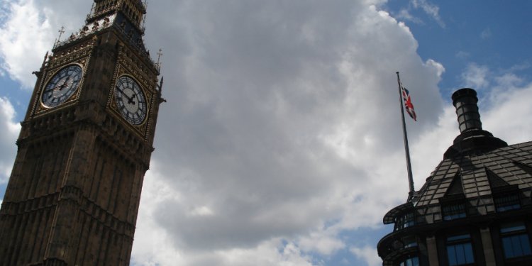 Big Ben, Saint Stephen's Towier in London