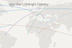 Facebook New Year's message