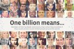 Facebook's one billion users
