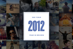 Facebook Year in Review 2012