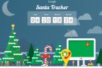 Google Santa Tracker