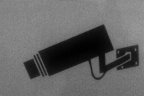 CCTV Black and white
