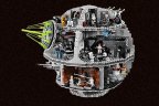 Lego Death Star. Credit:Lego
