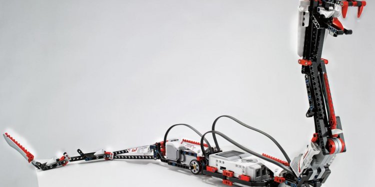 Lego Mindstorms iOS Snake