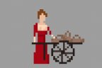Molly malone 8 bit