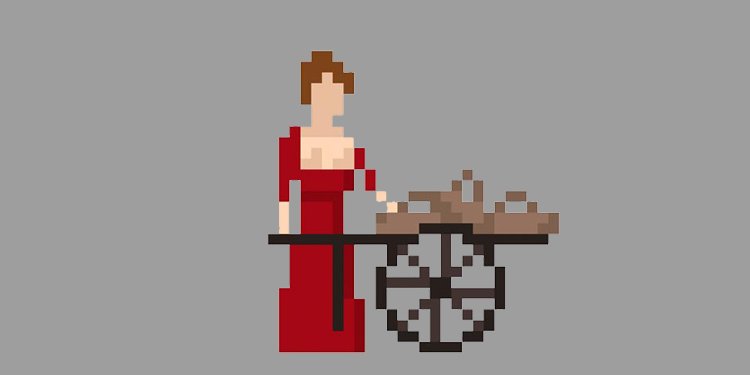 Molly malone 8 bit