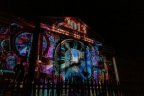 Welcoming 2013 in Dublin, Ireland