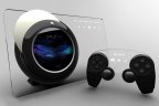 PlayStation 4 mock