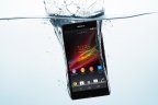 The Xperia Z, Sony's new high-end smartphone