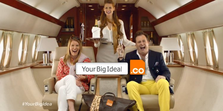 #yourbigidea Super Bowl ad campaign