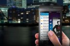 BlackBerry Z10 smartphone