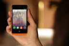 ZTE Firefox OS device