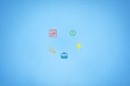 Google Now icons