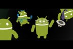 Green Androids