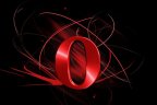 Opera Web browser logo