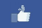 Facebook broken like