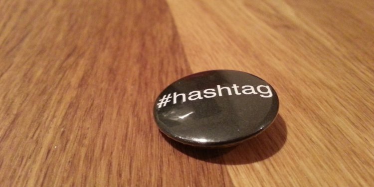 Facebook #hashtag